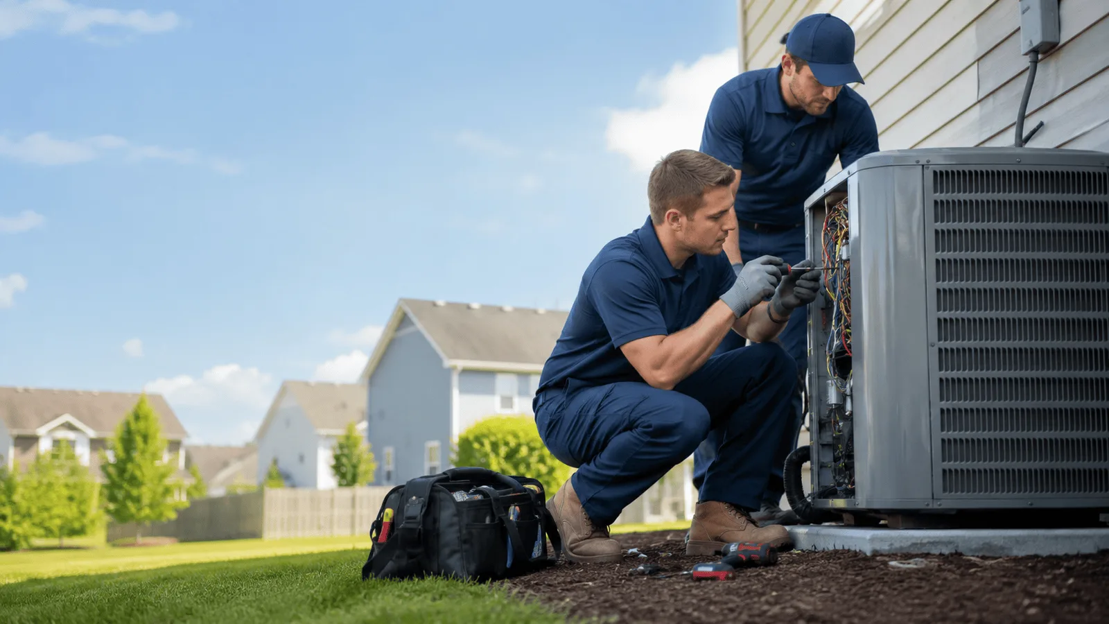 Heat Pump Installation in Trinidad, CO near me